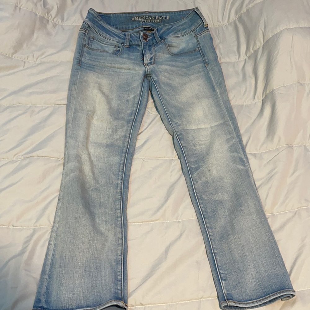 American Eagle Women’s Size 2 Skinny Jeans